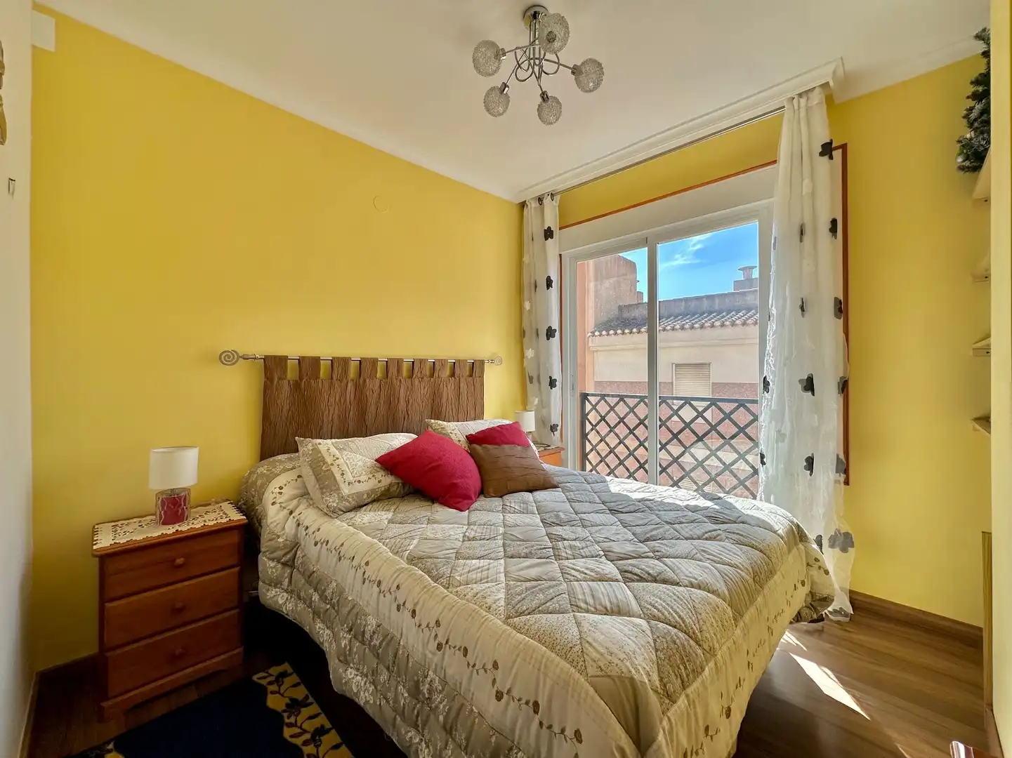 Habitación de Apartamento en venta en Almuñécar con Aire acondicionado, Terraza y Amueblado