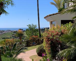 Jardí de Apartament en venda en Benahavís amb Aire condicionat, Calefacció i Terrassa