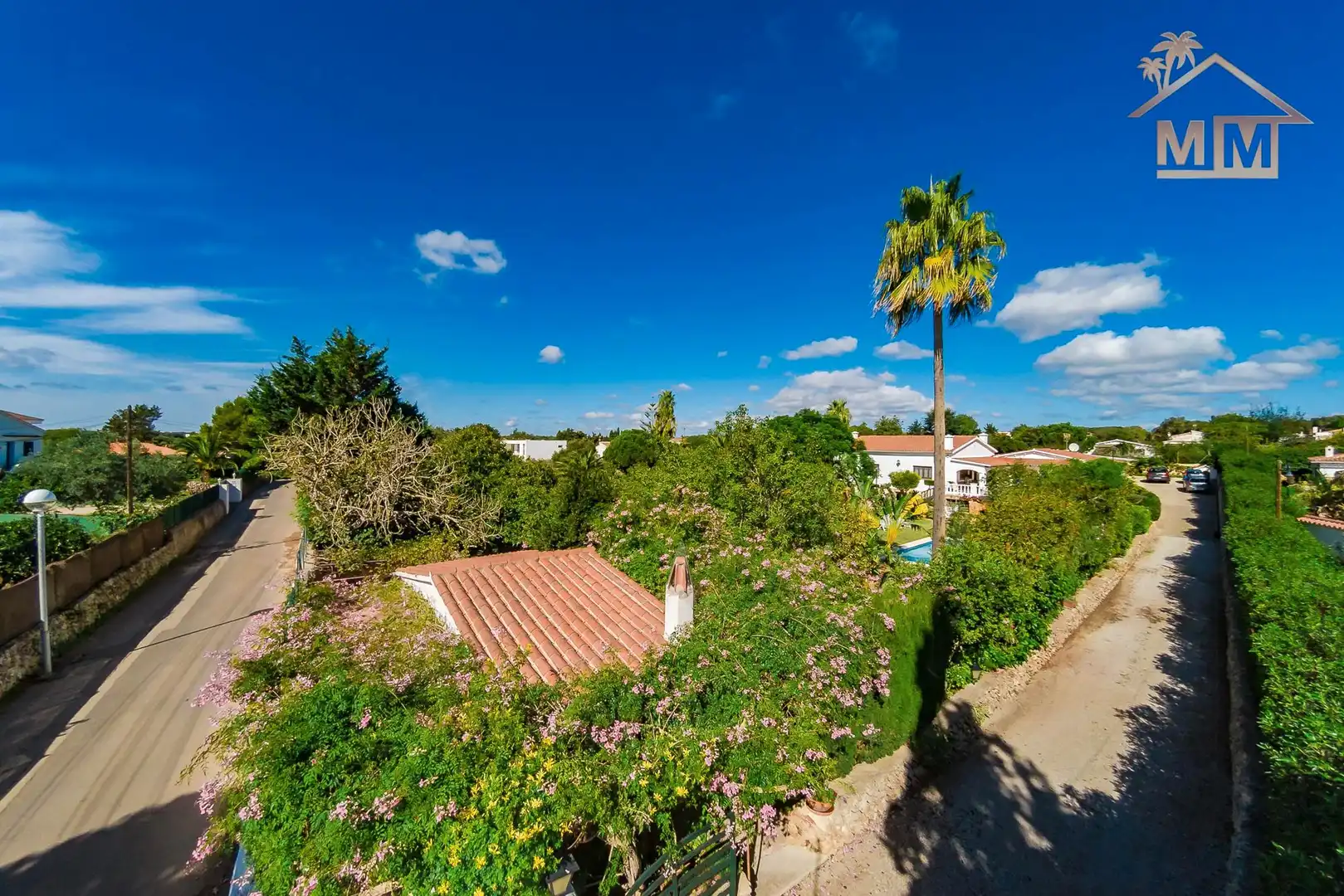 Vista exterior de Casa o xalet en venda en Alaior amb Aire condicionat, Calefacció i Jardí privat