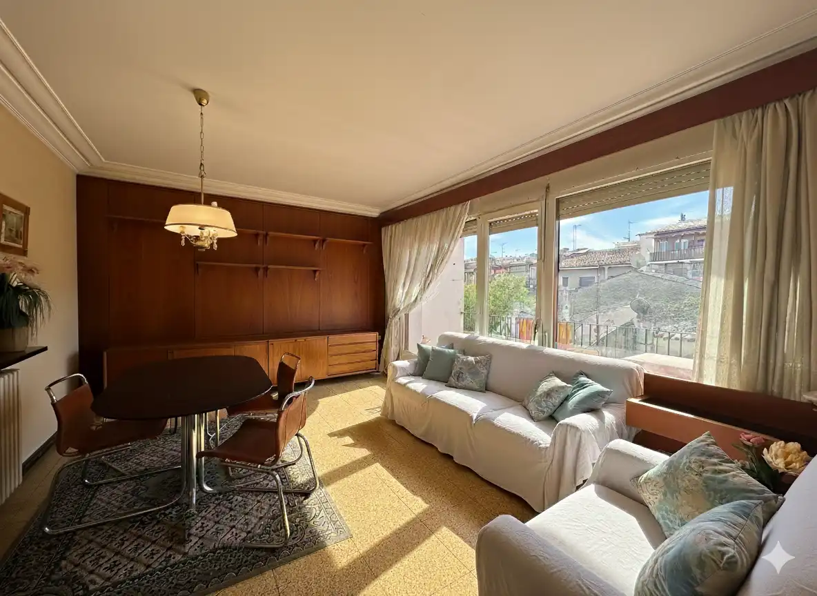 Piso en venta en Torelló