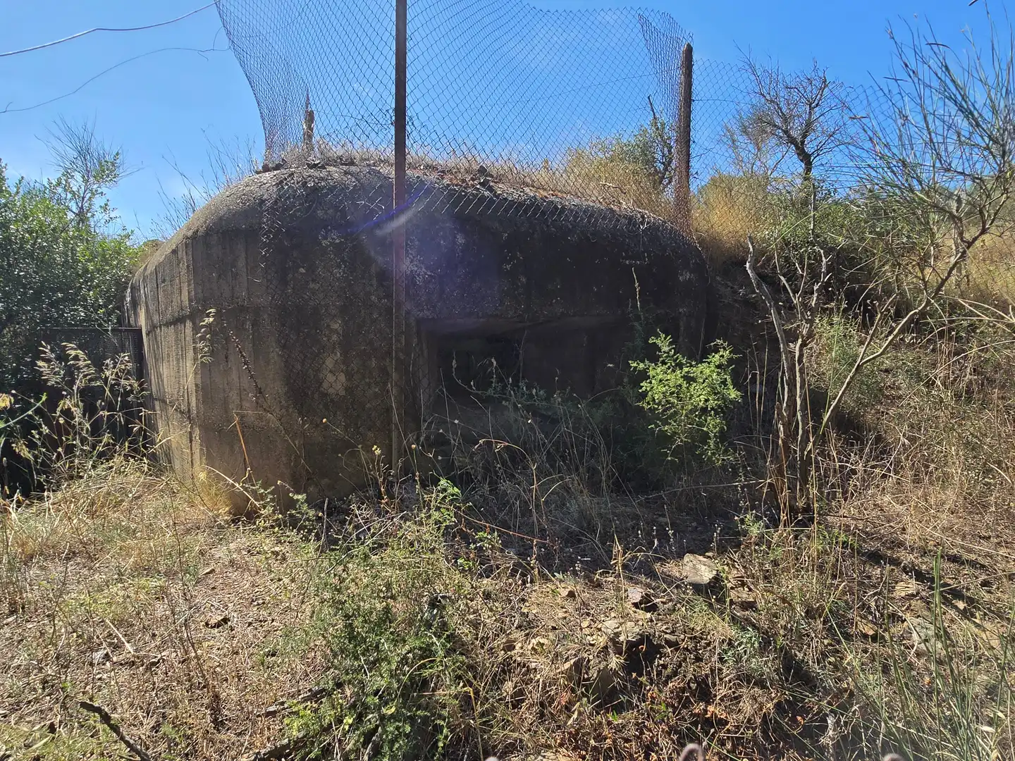 Vista exterior de Terreno en venta en Vilajuïga