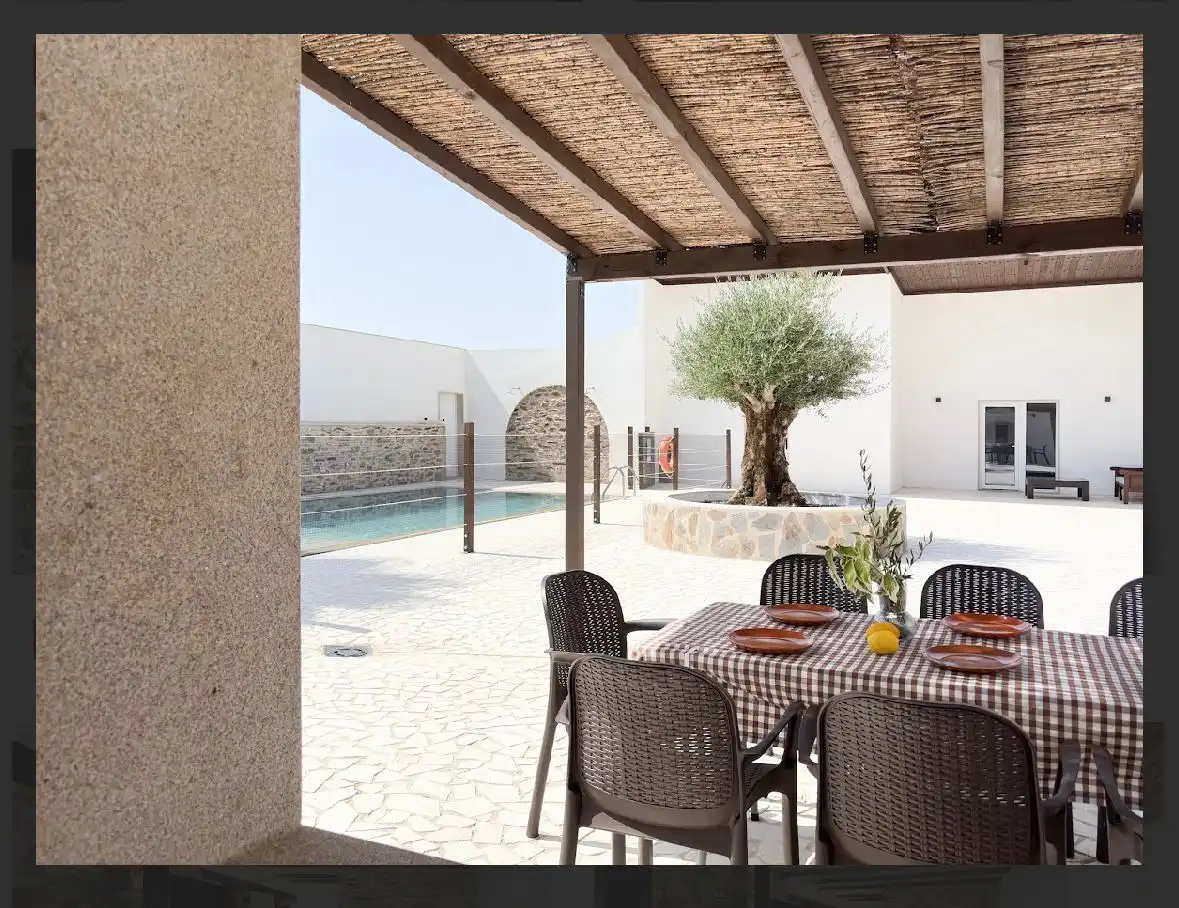 Terrace of Houses for rent in Moraleja  with Air Conditioner, Private garden and Storage room