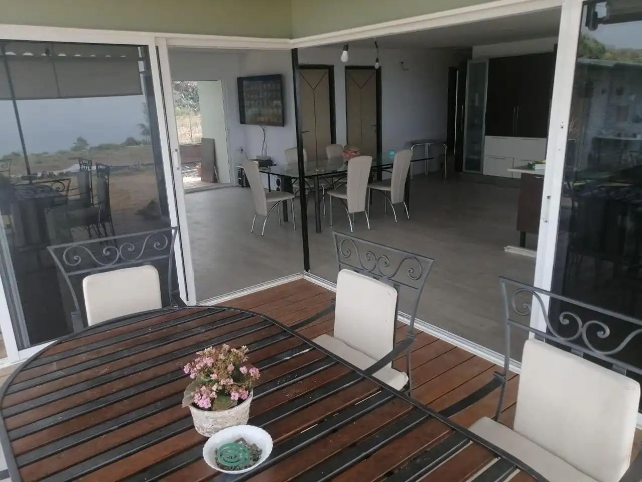 Terraza de Casa o chalet en venta en Guía de Isora con Jardín privado, Terraza y Piscina