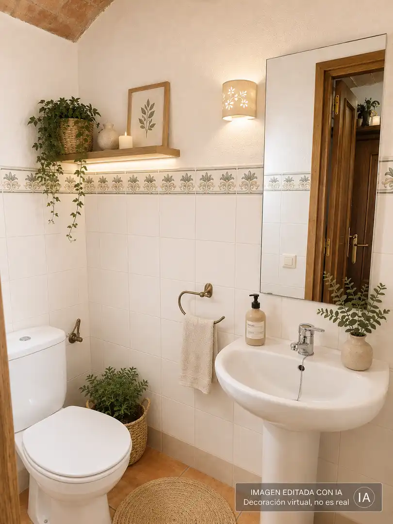 Bathroom of Detached homes for sale in Darnius  with Heating, Terrace and Storage room