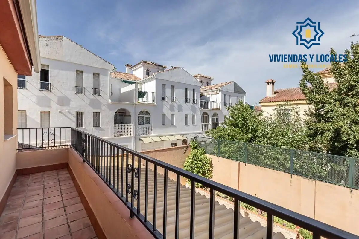 Detached house with terrace for sale in Santa Fe, imagen 23