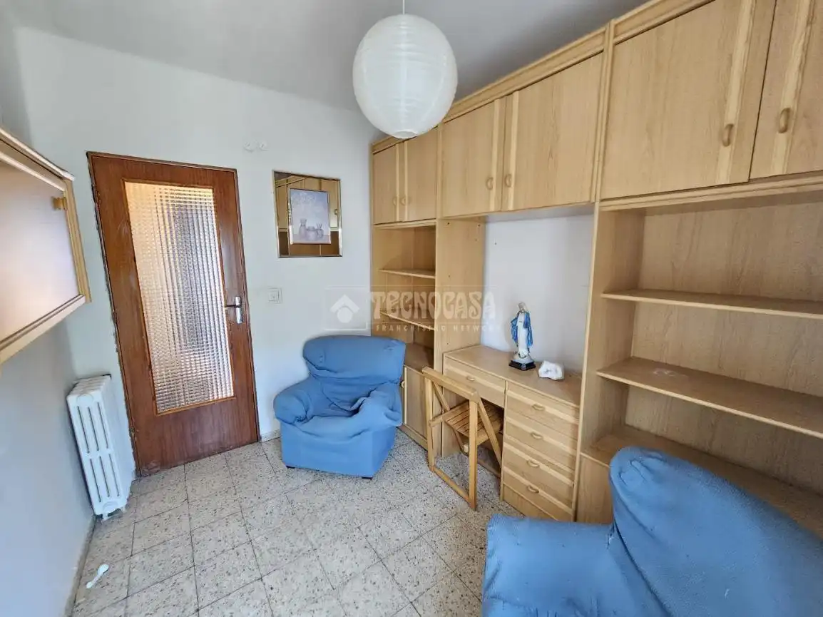 Sala de estar de Piso en venta en Ávila