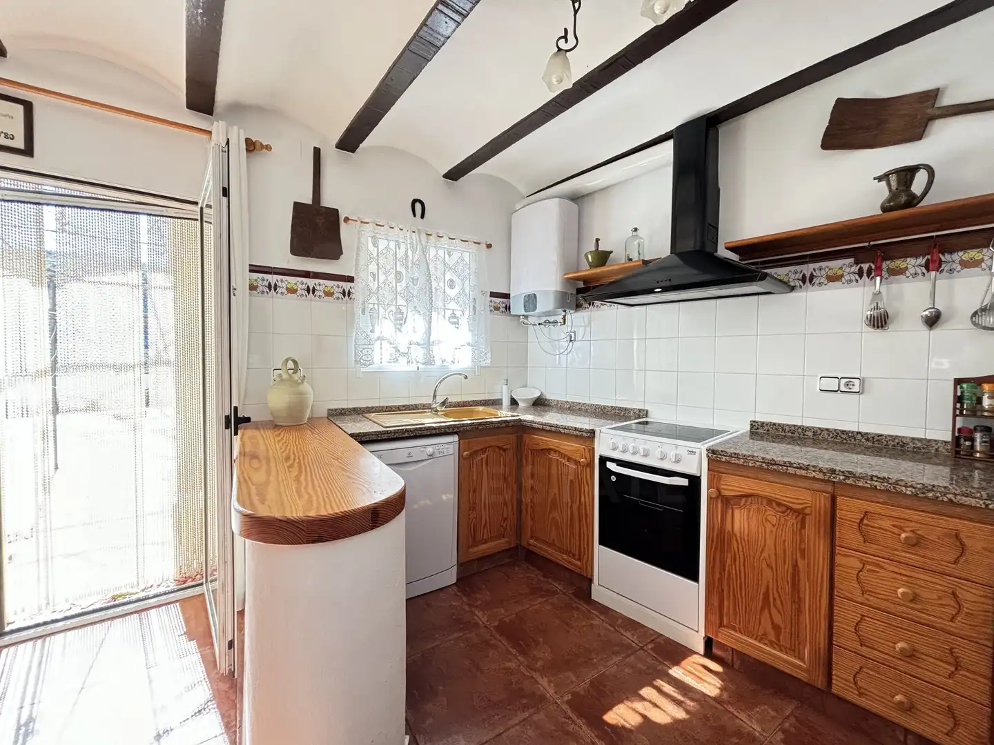 Finca rústica en venta en La Vall de Gallinera