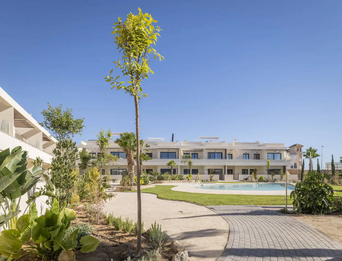 Apartamento con piscina en venta en Playa del Acequión, Náufragos y Rocío del Mar, imagen 6