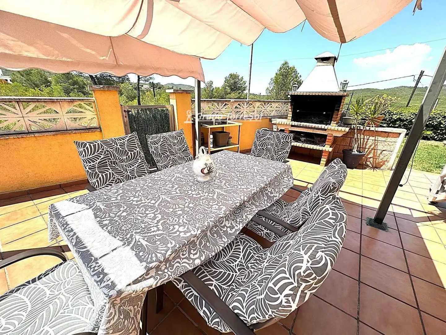 Terrace of Houses for sale in La Bisbal del Penedès  with Air Conditioner, Heating and Terrace