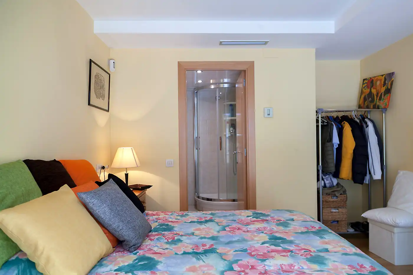 Dormitori de Dúplex en venda en Barcelona amb Aire condicionat, Moblat i Forn