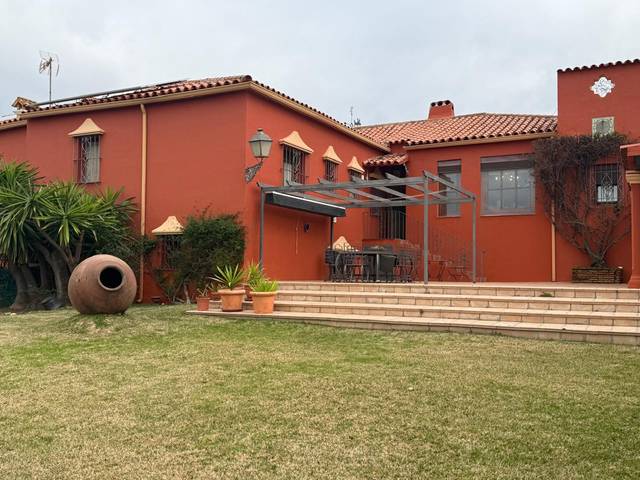 Casa-chalet en Venta en El Brillante -El Naranjo - El Tablero