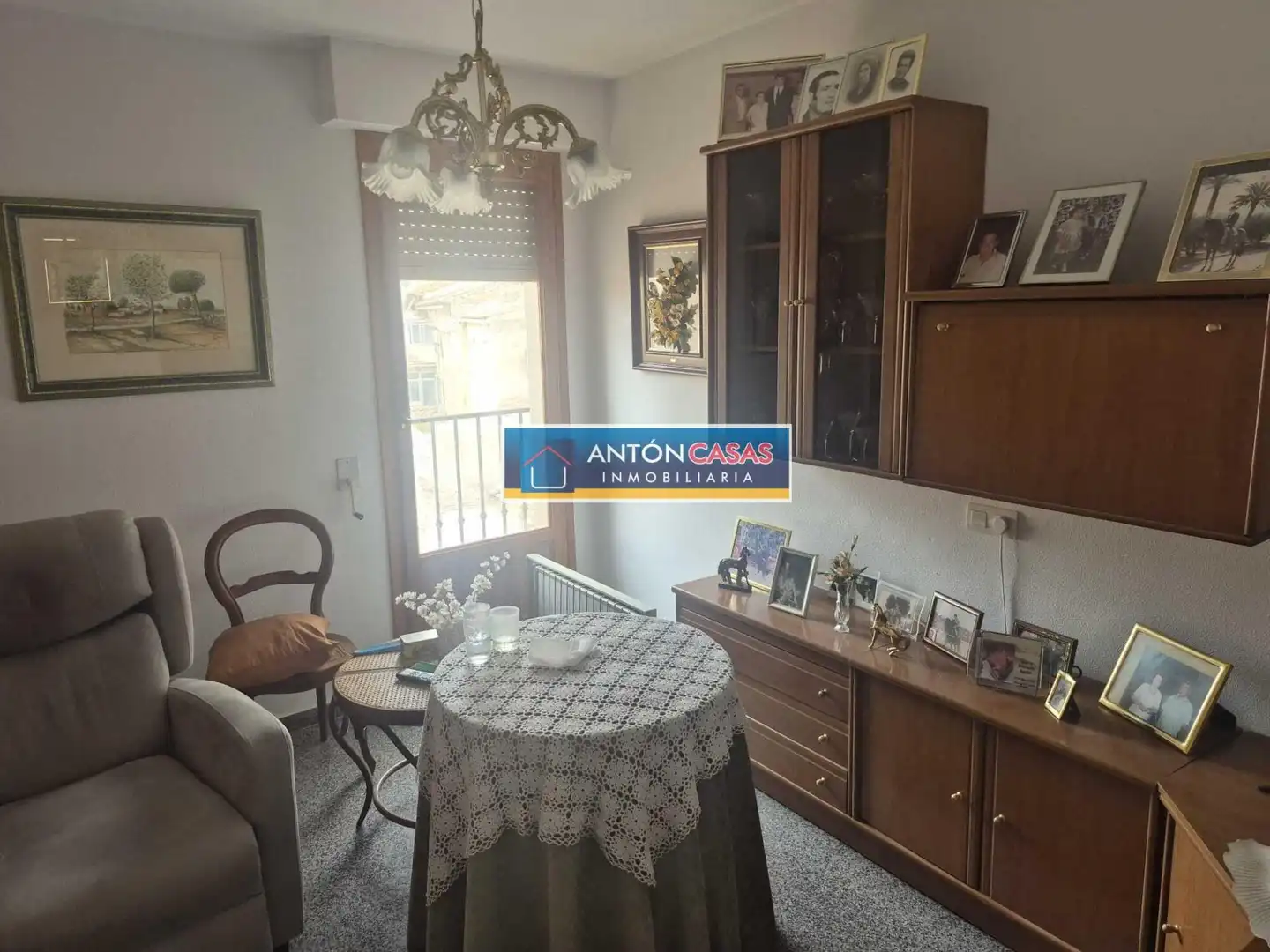 Living room of Flat for sale in Monóvar  / Monòver  with Storage room