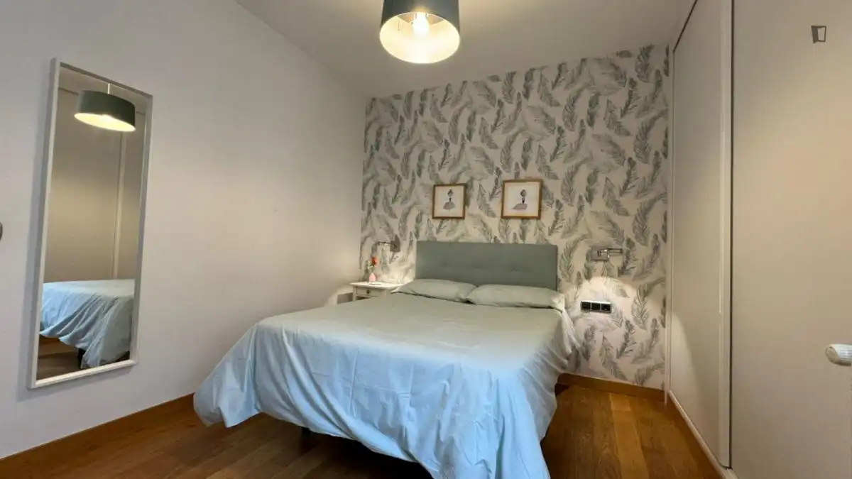 Habitación en Zona Indautxu