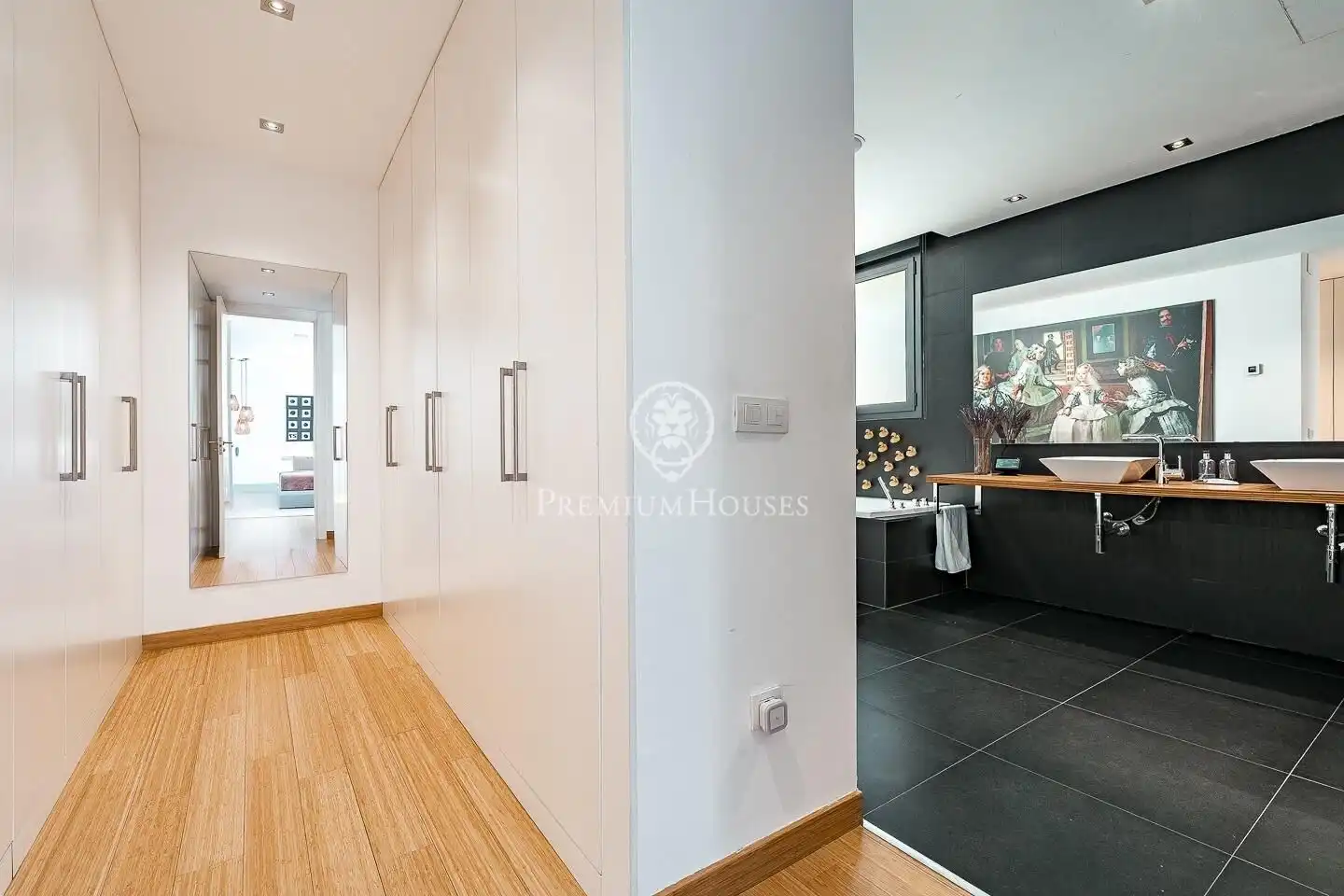 Houses for sale in Sant Cugat del Vallès  with Air Conditioner, Heating and Private garden