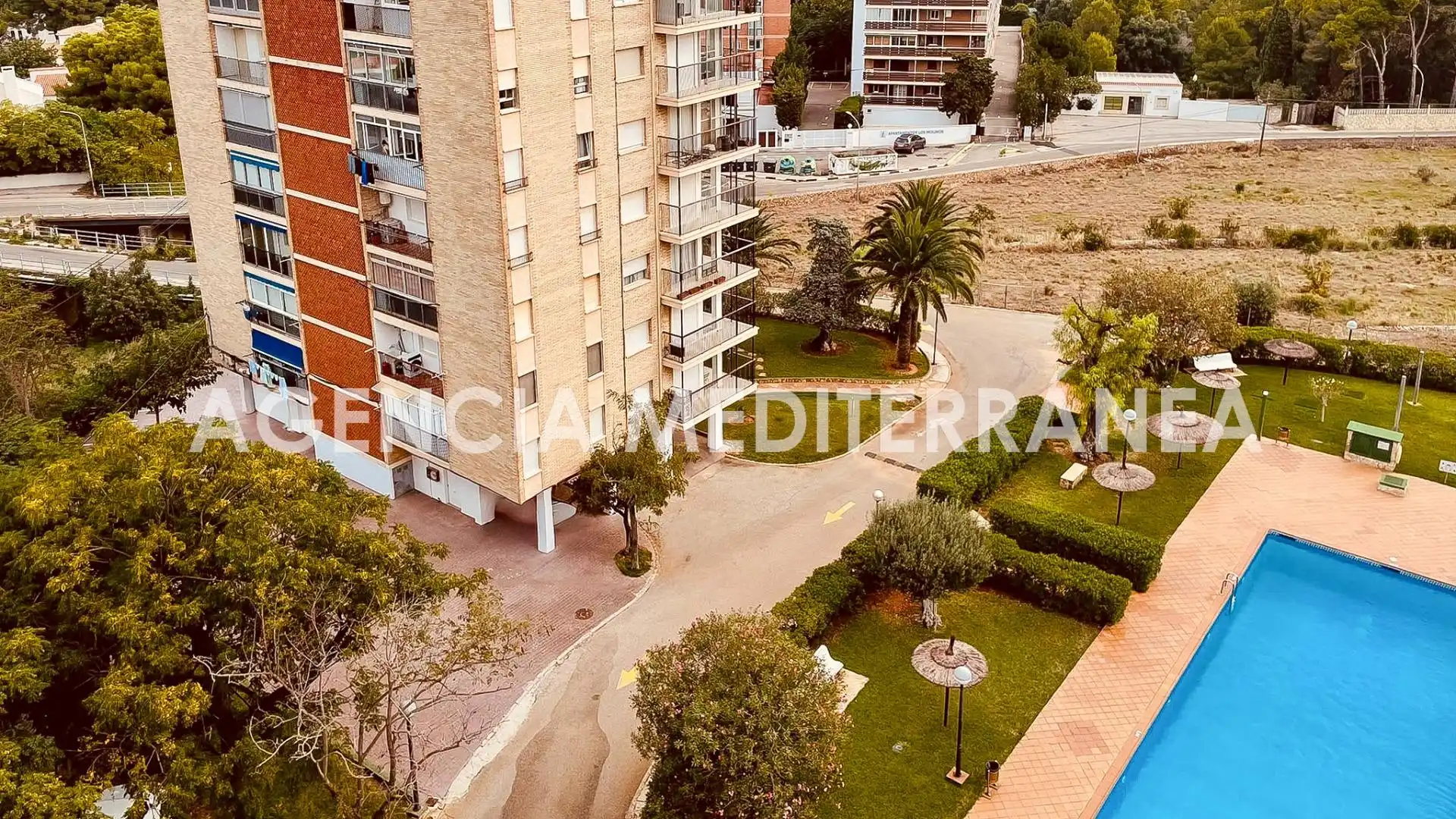 Apartamento con terraza en venta en Las Rotas / Les Rotes, imagen 26