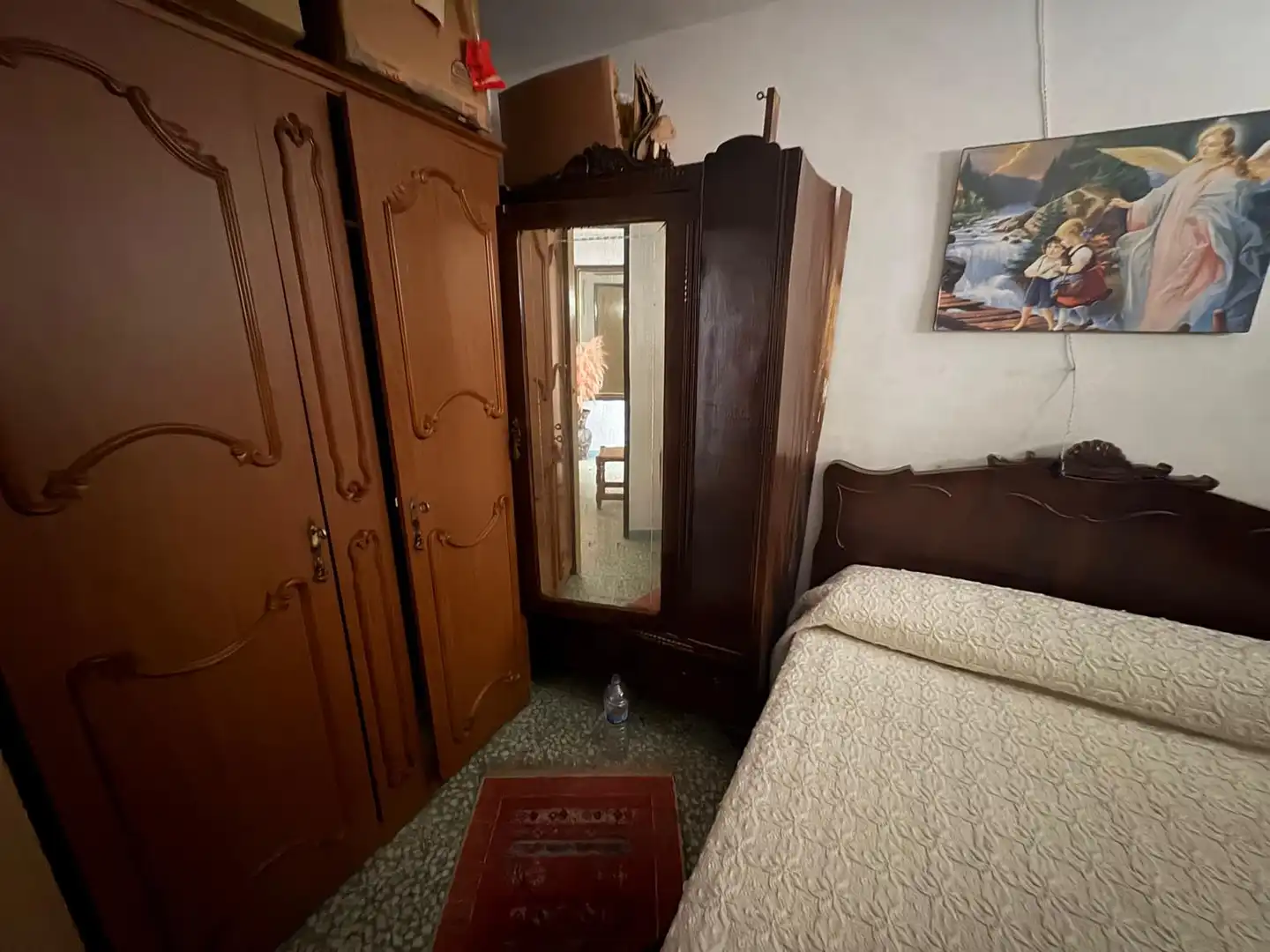 Habitación de Casa o chalet en venta en Montijo con Jardín privado