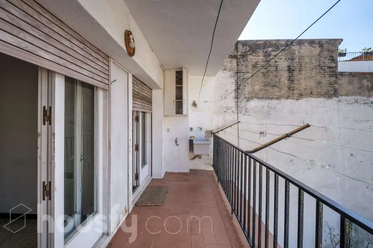 Terraza de Ático en venta en Premià de Mar con Terraza y Balcón