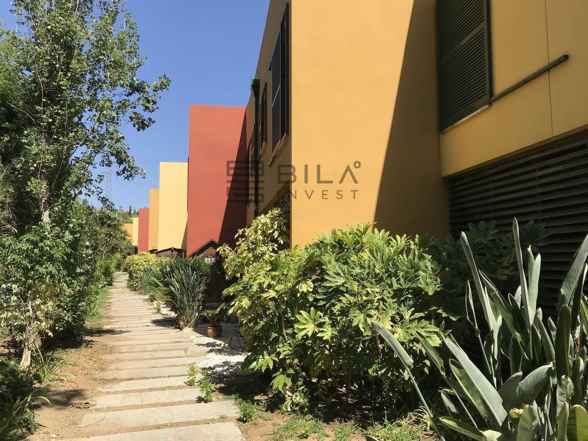 Exterior view of House or chalet for sale in Benalmádena  with Air Conditioner, Terrace and Swimming Pool