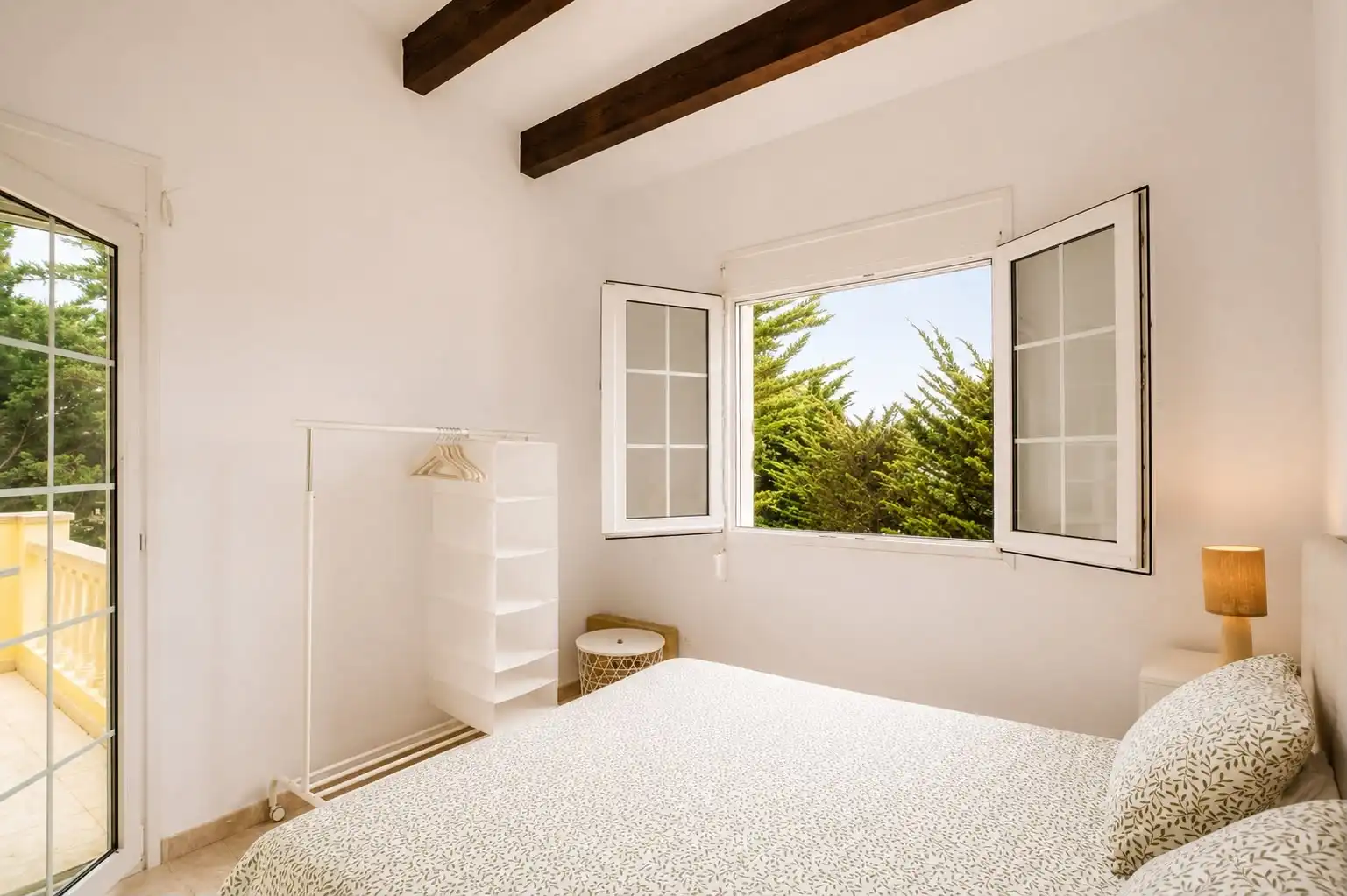 Dormitori de Casa o xalet en venda en Ciutadella de Menorca amb Aire condicionat, Jardí privat i Terrassa