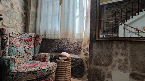 Foto 4 de Casa adosada en venda a Sobrán, Vilagarcía de Arousa