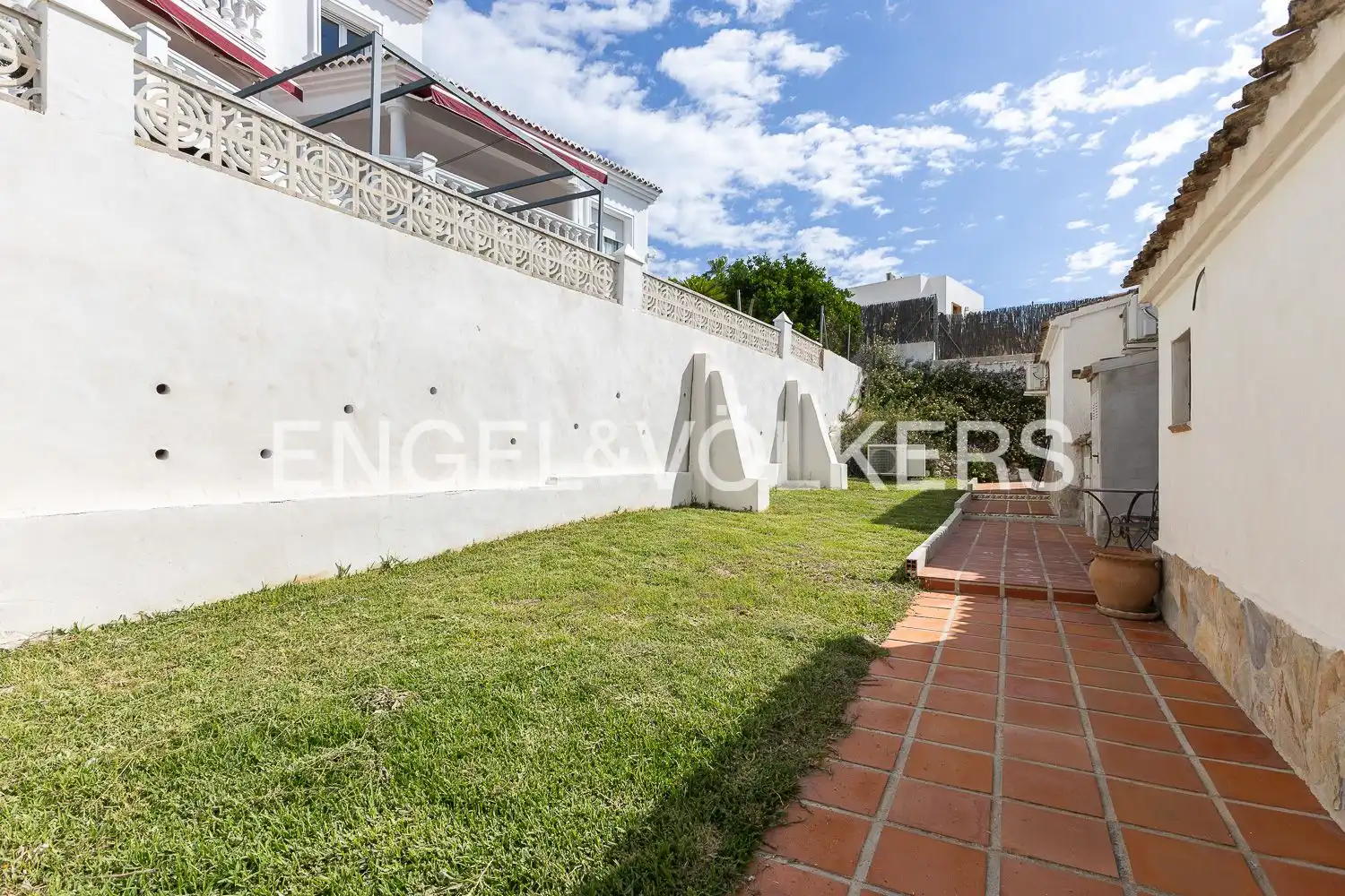 Exterior view of Houses for sale in Jávea / Xàbia  with Heating, Private garden and Terrace