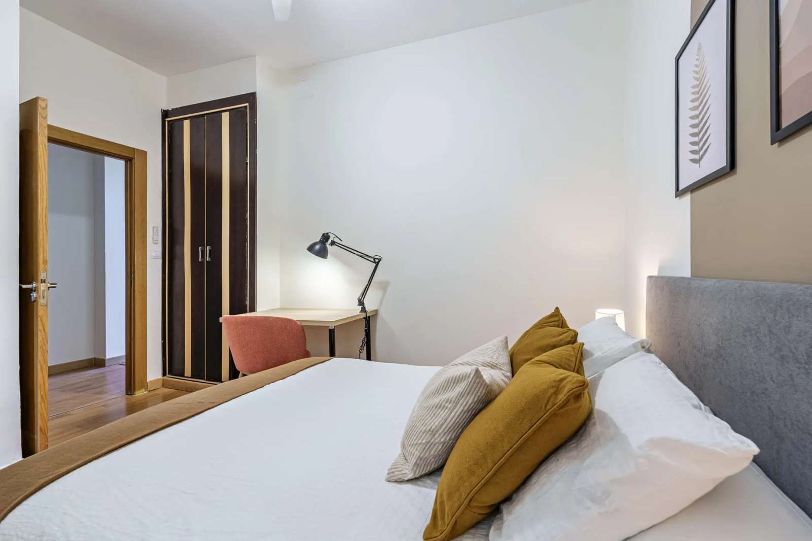 Flat to share in La Merced