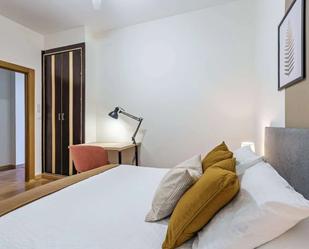 Bedroom of Flat to share in Málaga Capital  with Terrace