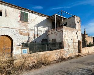 Vista exterior de Casa o xalet en venda en  Palma de Mallorca