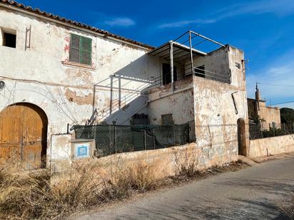 Vista exterior de Casa o chalet en venta en  Palma de Mallorca
