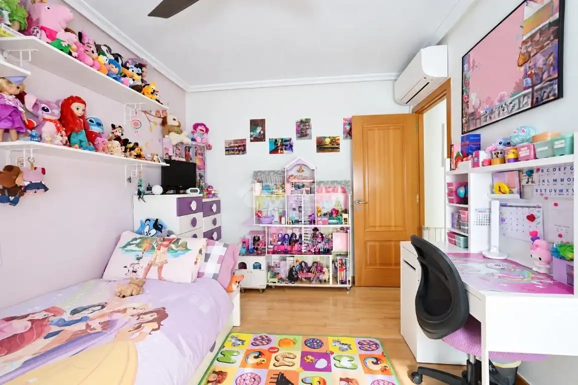 Habitación de Piso en venta en Seseña con Terraza y Trastero