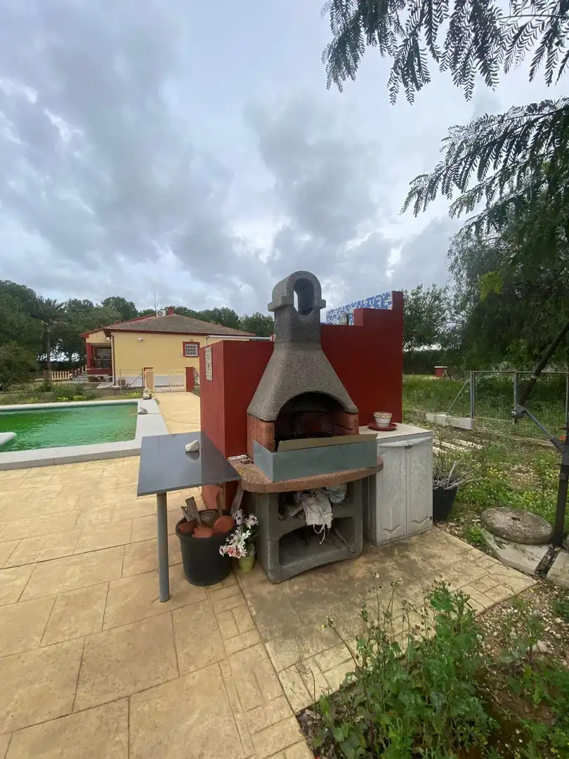 Country homes for sale in Els Poblets  with Private garden and Internet
