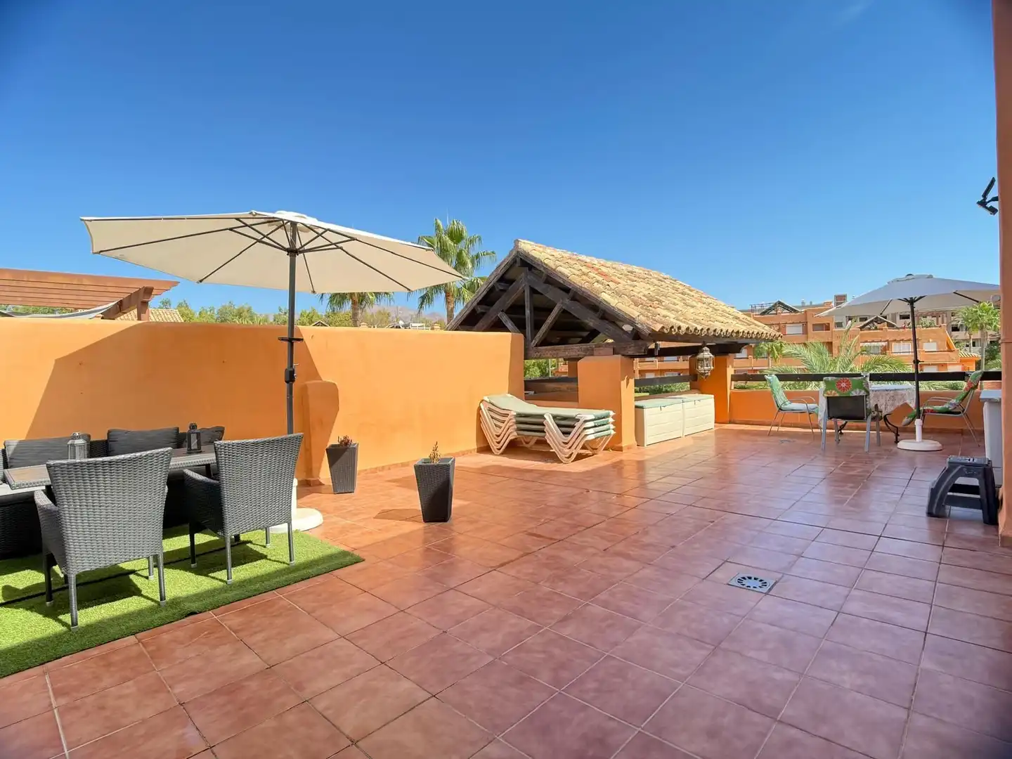 Penthouse with pool for sale in Urbanizacion Bahia de Casares 7, imagen 25