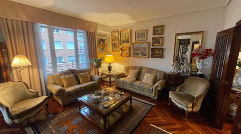 Foto 4 de Pis en venda a Urkixo Zumarkalea, Zona Indautxu, Bilbao