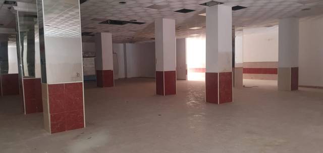 Local comercial en Alquiler en La Flota