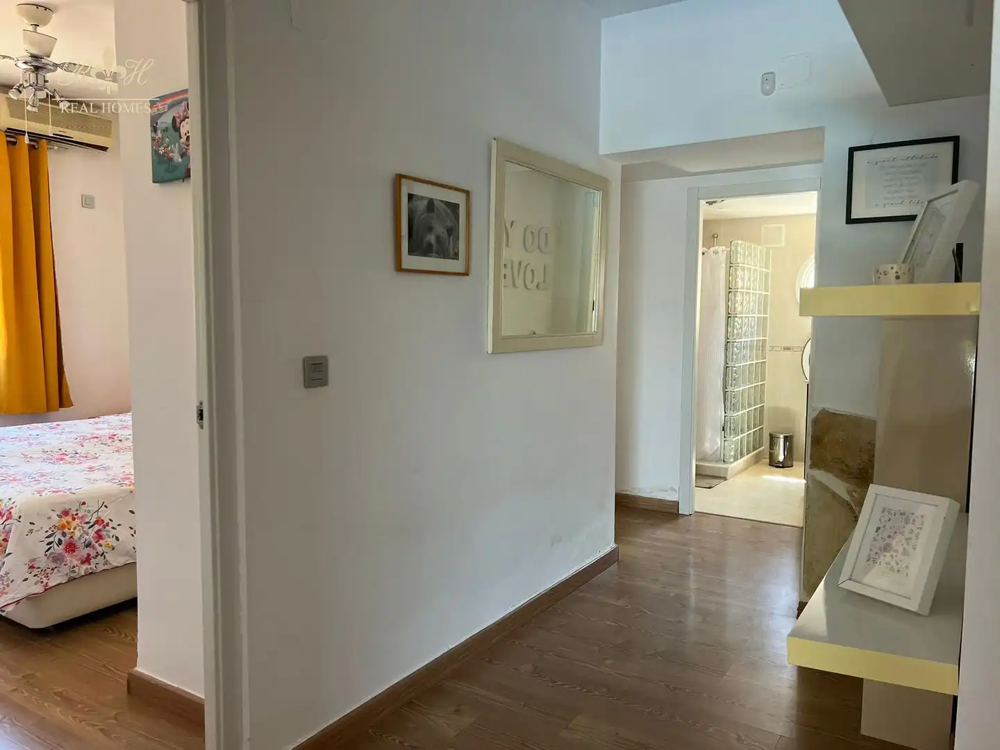 Casa o chalet de alquiler en L'Alfàs del Pi con Aire acondicionado, Trastero y Piscina