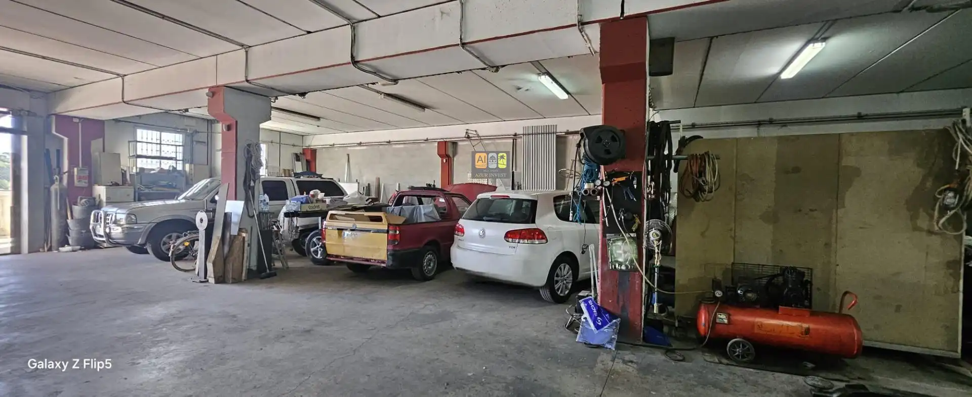 Nave industrial in vendita a La Paz, imagen 8