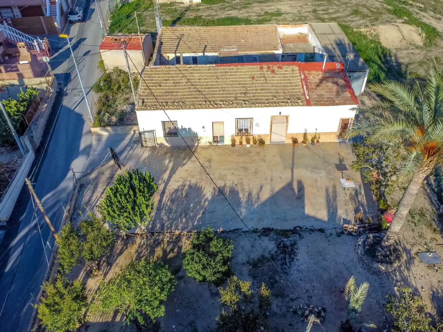 Landhaus zum Verkauf in Montepinar - La Aparecida - Raiguero, imagen 2