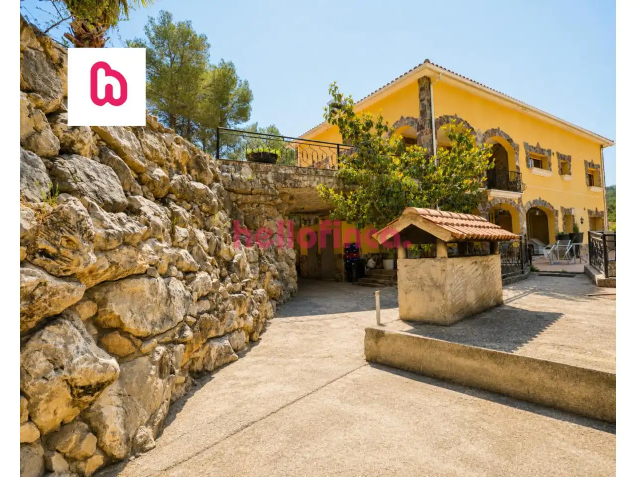 Detached house with terrace for sale in Olivella, imagen 36