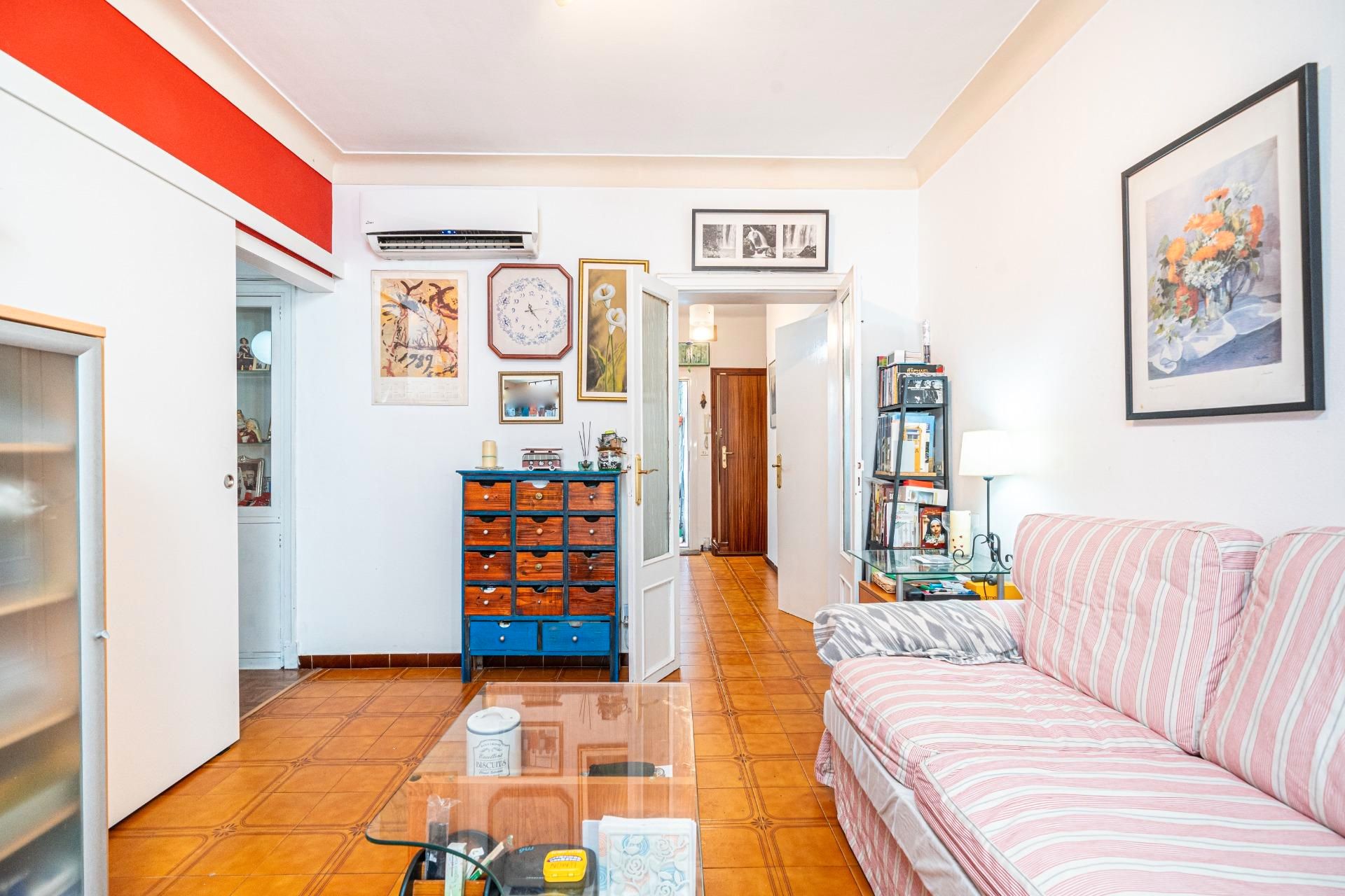 Living room of Flat for sale in  Palma de Mallorca