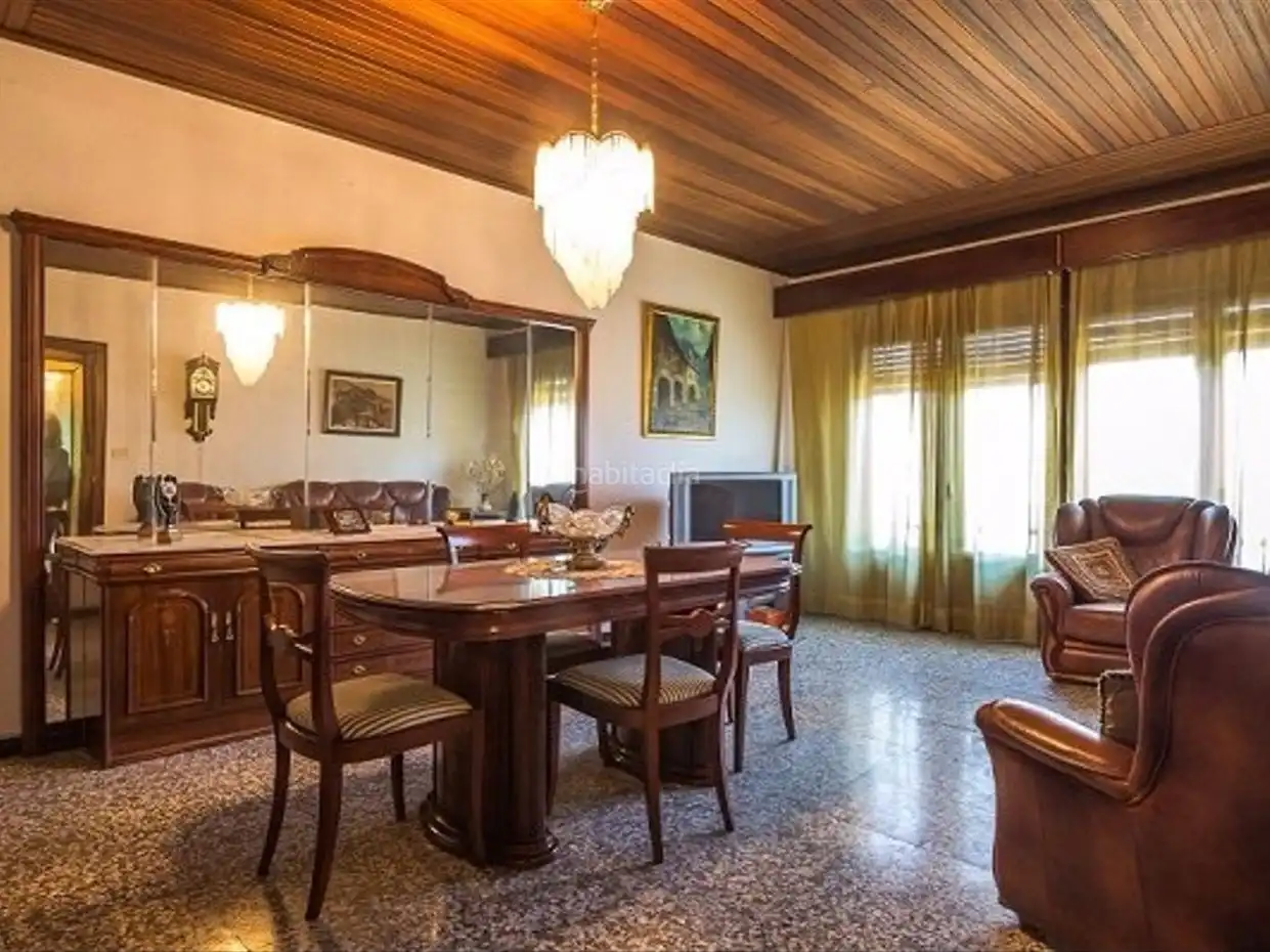 Flat with garden for sale in Avinguda Papa Joan XXIII 1
