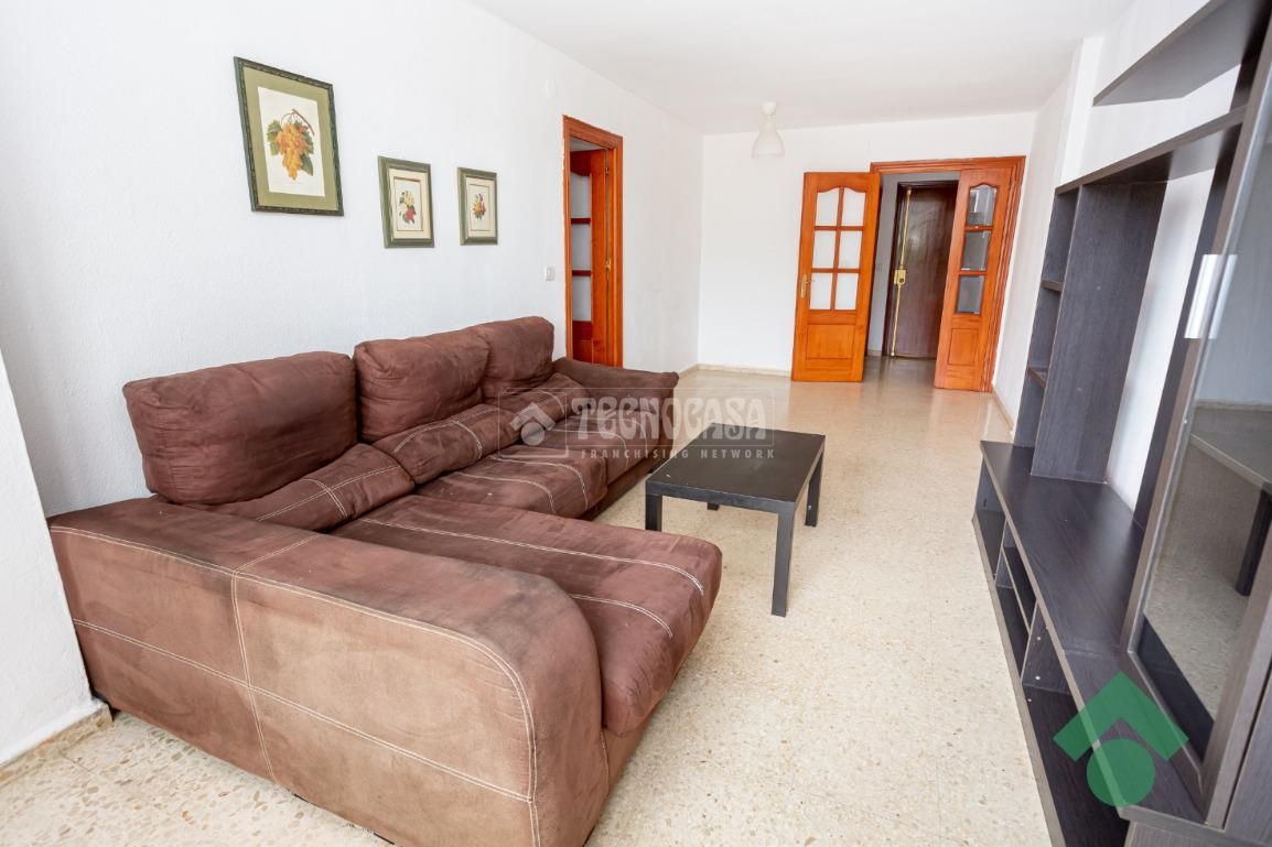 Sala d'estar de Pis en venda en Algeciras