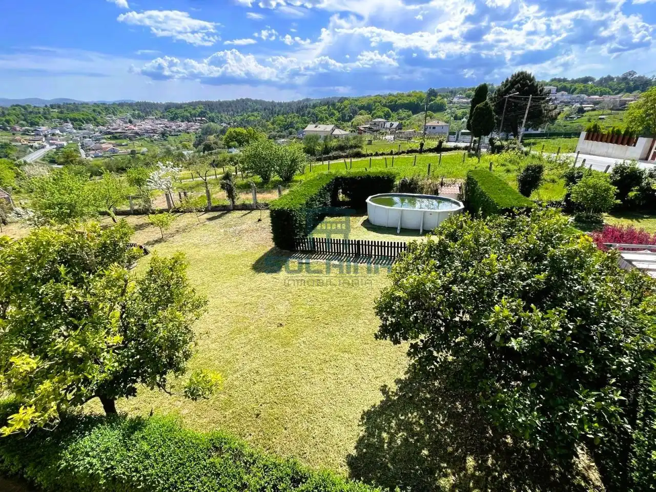Casa amb piscina en venda a Barbadás, imagen 49