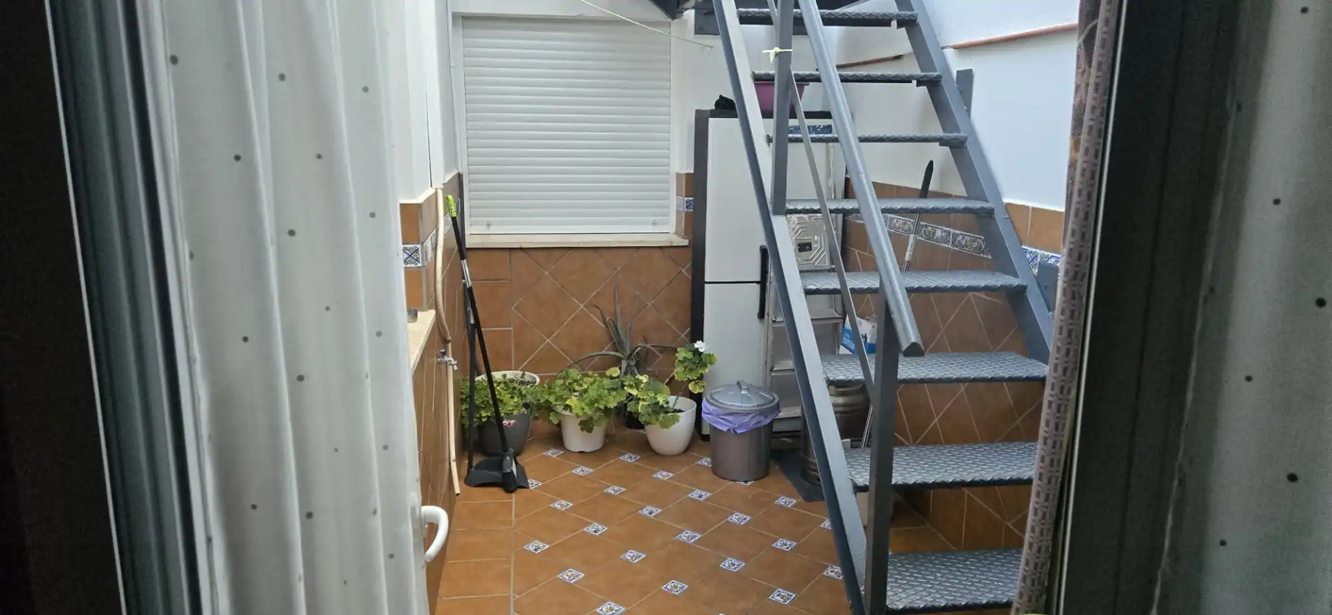 Flat with terrace for sale in Calle Francisco Pizarro 46b, imagen 13