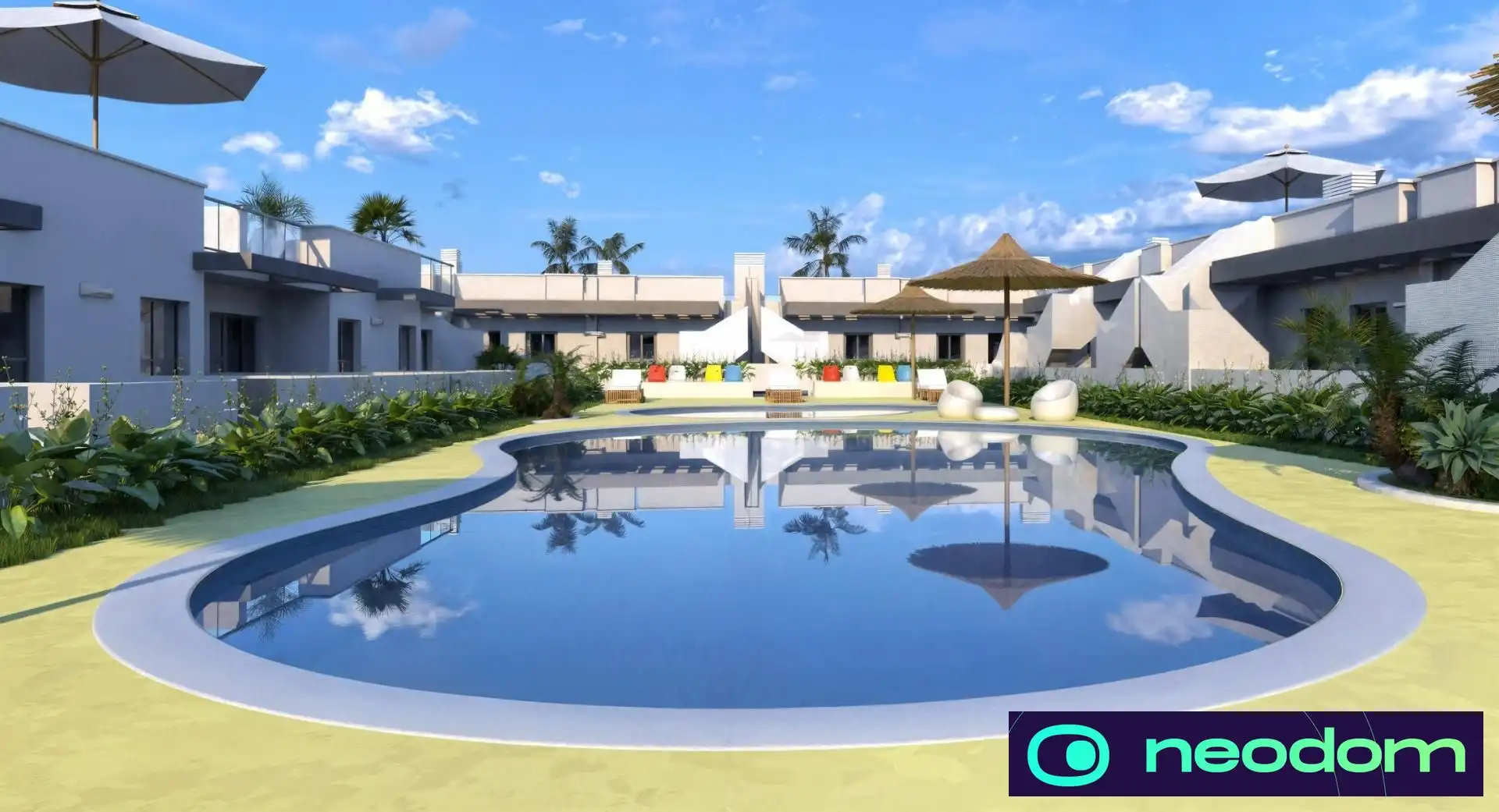 House with pool for sale in N/A, imagen 3