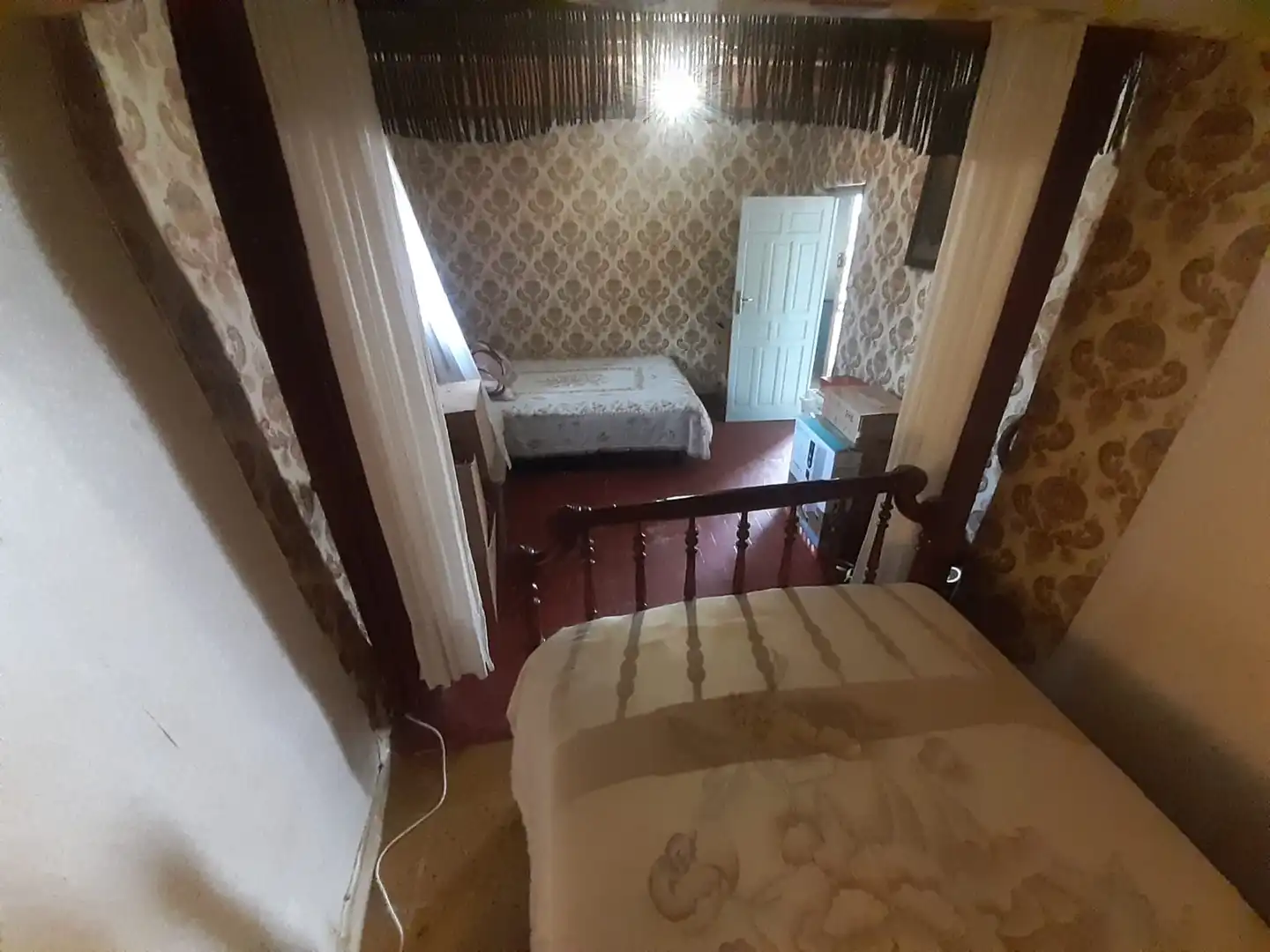 Dormitori de Casa o xalet en venda en Pajares de la Lampreana