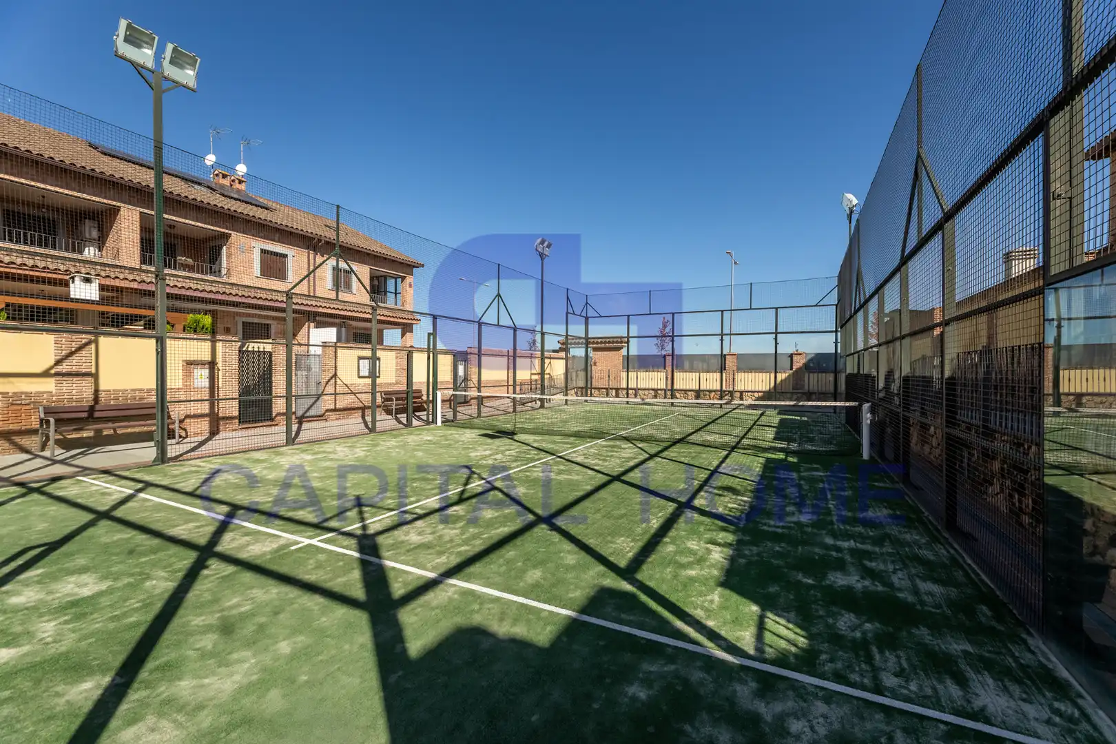 Adosado con piscina en venta en Calle del Pino Piñonero, imagen 54