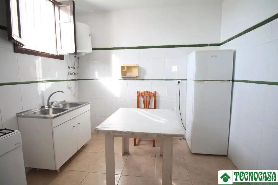 Küche von Wohnung zum Verkauf in Níjar mit Terrasse