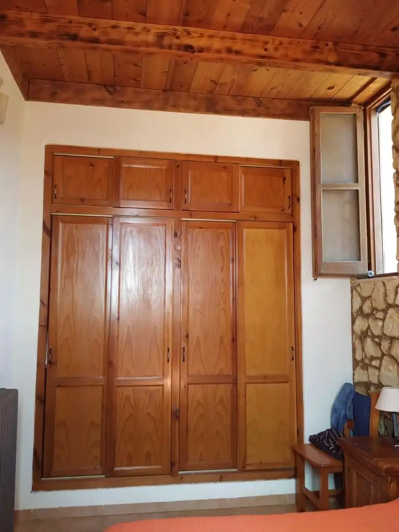 Dormitori de Finca rústica en venda en La Ràpita amb Aire condicionat, Calefacció i Jardí privat
