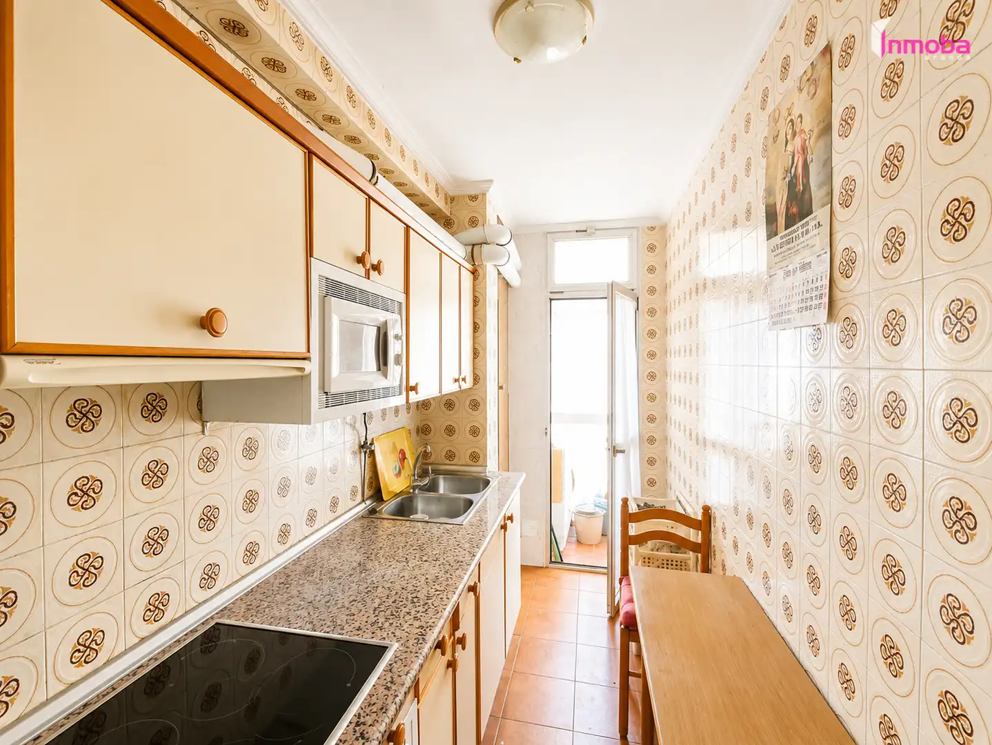 Cocina de Piso en venta en Aranda de Duero con Calefacción y Terraza