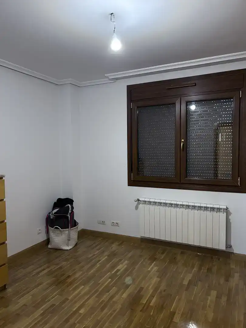 Dormitori de Pis en venda en Palencia Capital amb Balcó